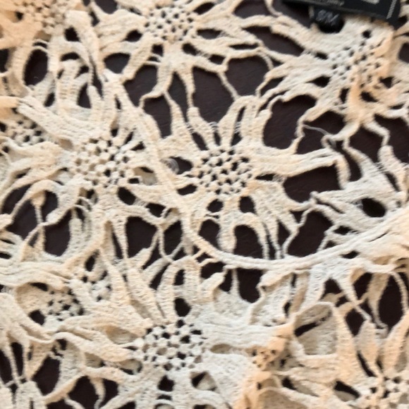 Host pic🔥Crochet Floral Coverup / Top. - Picture 6 of 8